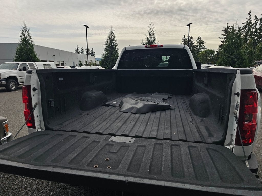 2014 Chevrolet Silverado 3500 HD Base