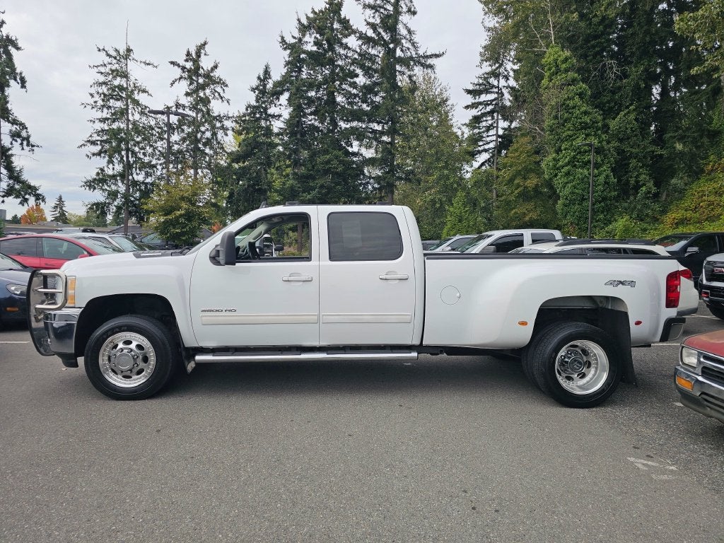 2014 Chevrolet Silverado 3500 HD Base