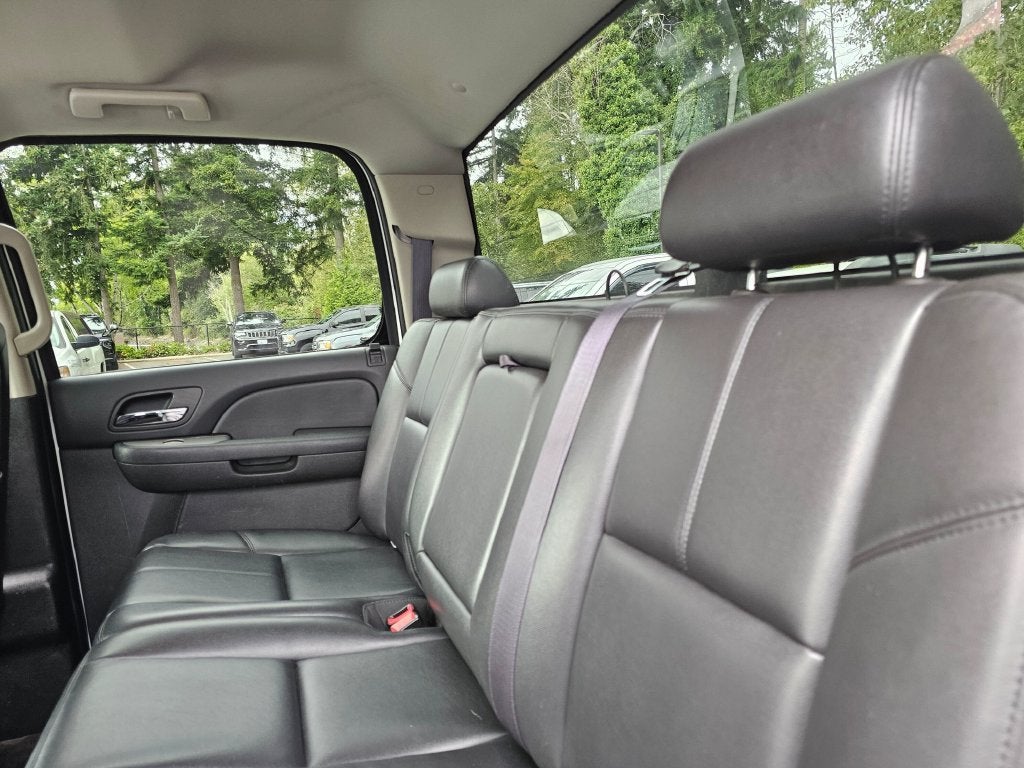 2014 Chevrolet Silverado 3500 HD Base