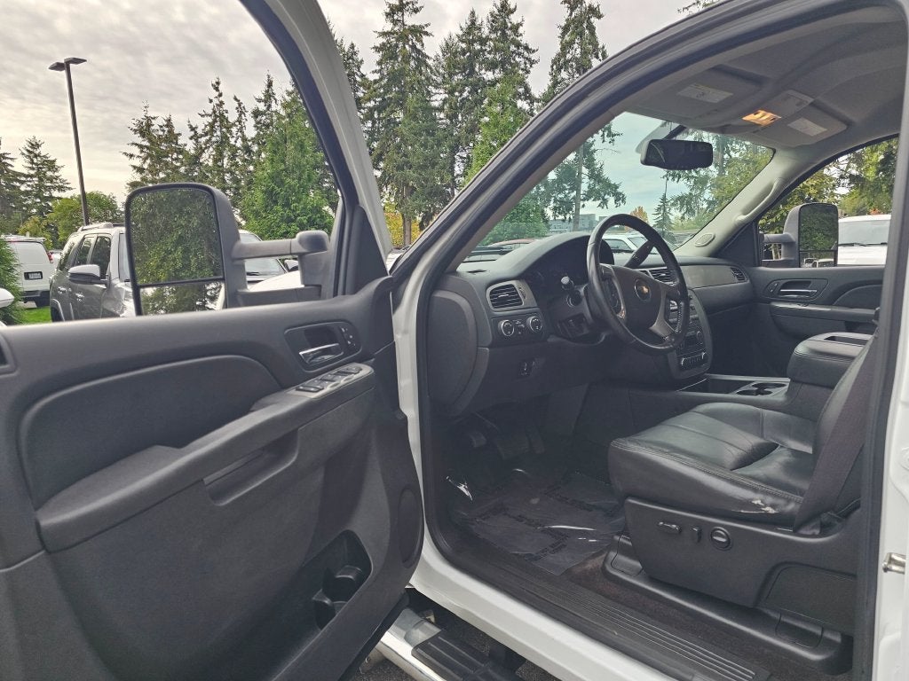 2014 Chevrolet Silverado 3500 HD Base