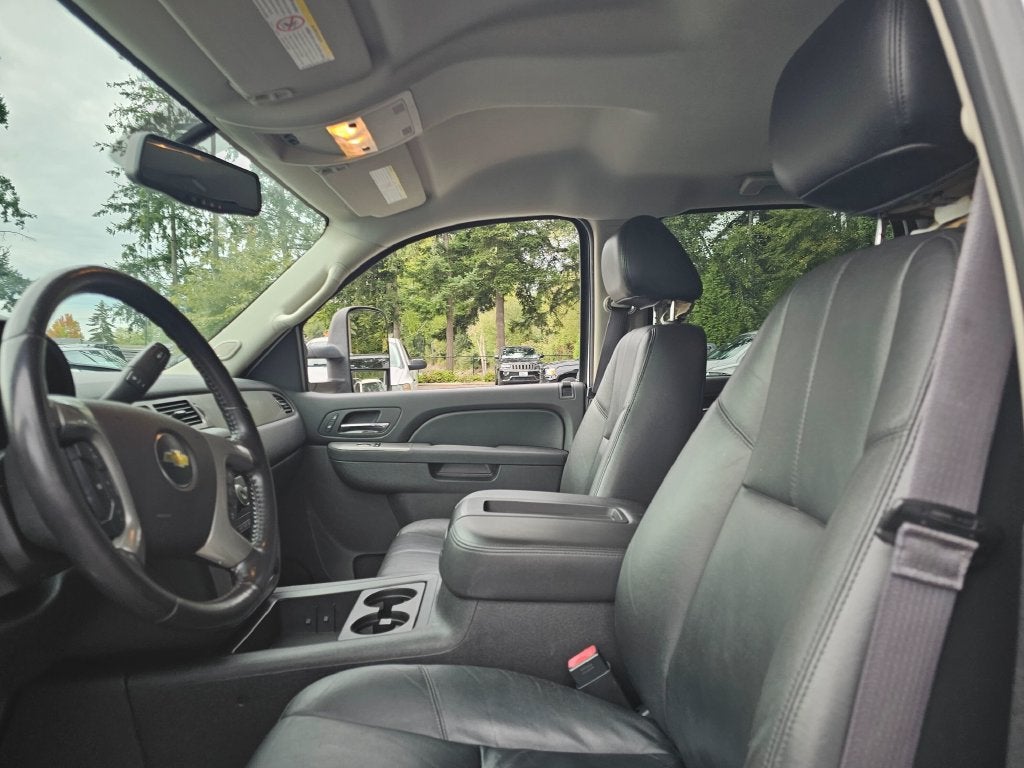 2014 Chevrolet Silverado 3500 HD Base