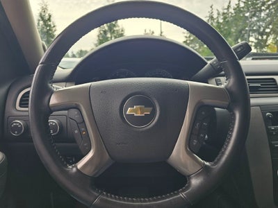 2014 Chevrolet Silverado 3500 HD Base