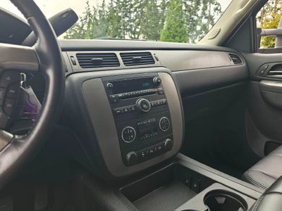 2014 Chevrolet Silverado 3500 HD Base