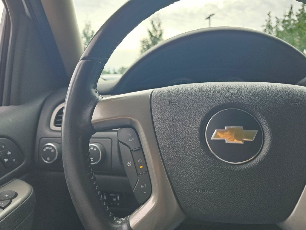 2014 Chevrolet Silverado 3500 HD Base