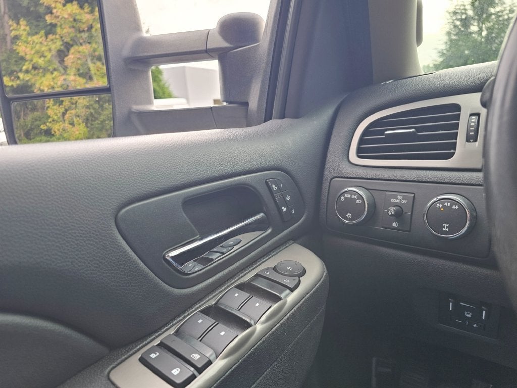 2014 Chevrolet Silverado 3500 HD Base