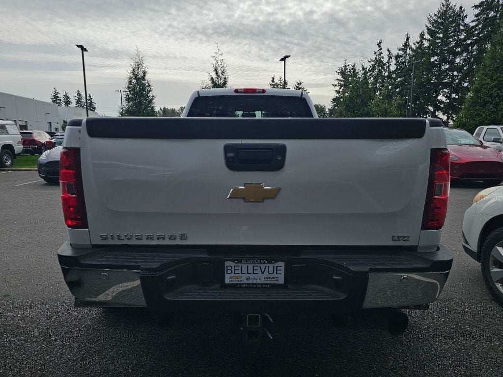 2014 Chevrolet Silverado 3500 HD Base