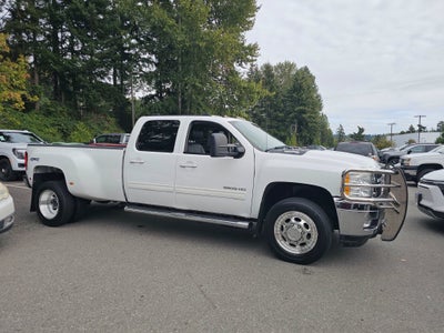 2014 Chevrolet Silverado 3500 HD Base