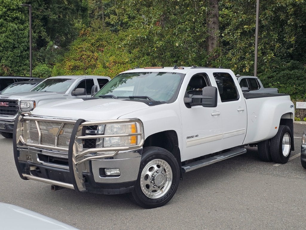 2014 Chevrolet Silverado 3500 HD Base