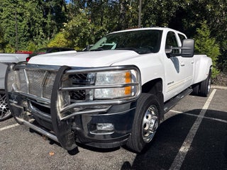 2014 Chevrolet Silverado 3500 HD Base