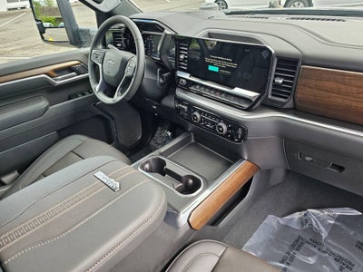 2026 Chevrolet Silverado 3500 HD Base