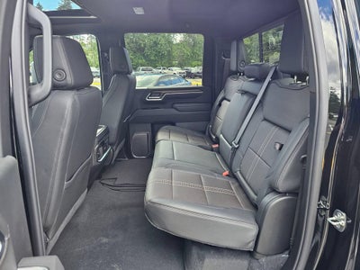 2026 Chevrolet Silverado 3500 HD Base
