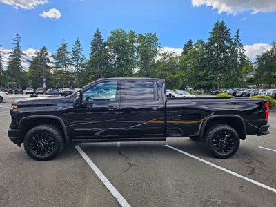 2026 Chevrolet Silverado 3500 HD Base