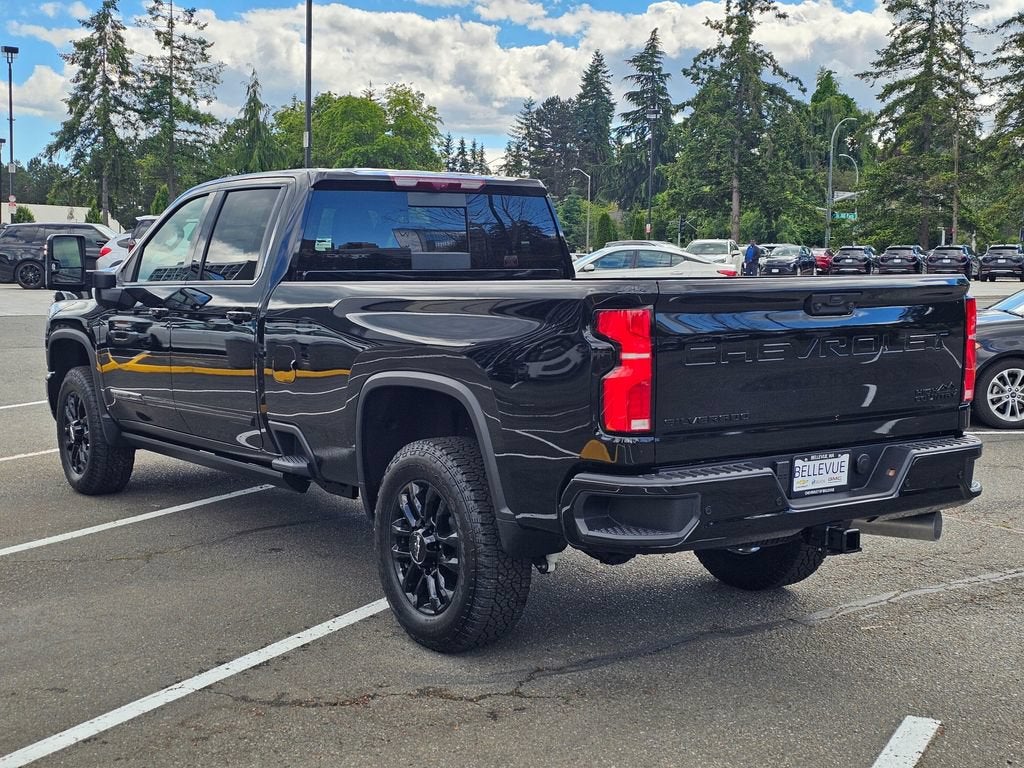 2026 Chevrolet Silverado 3500 HD Base