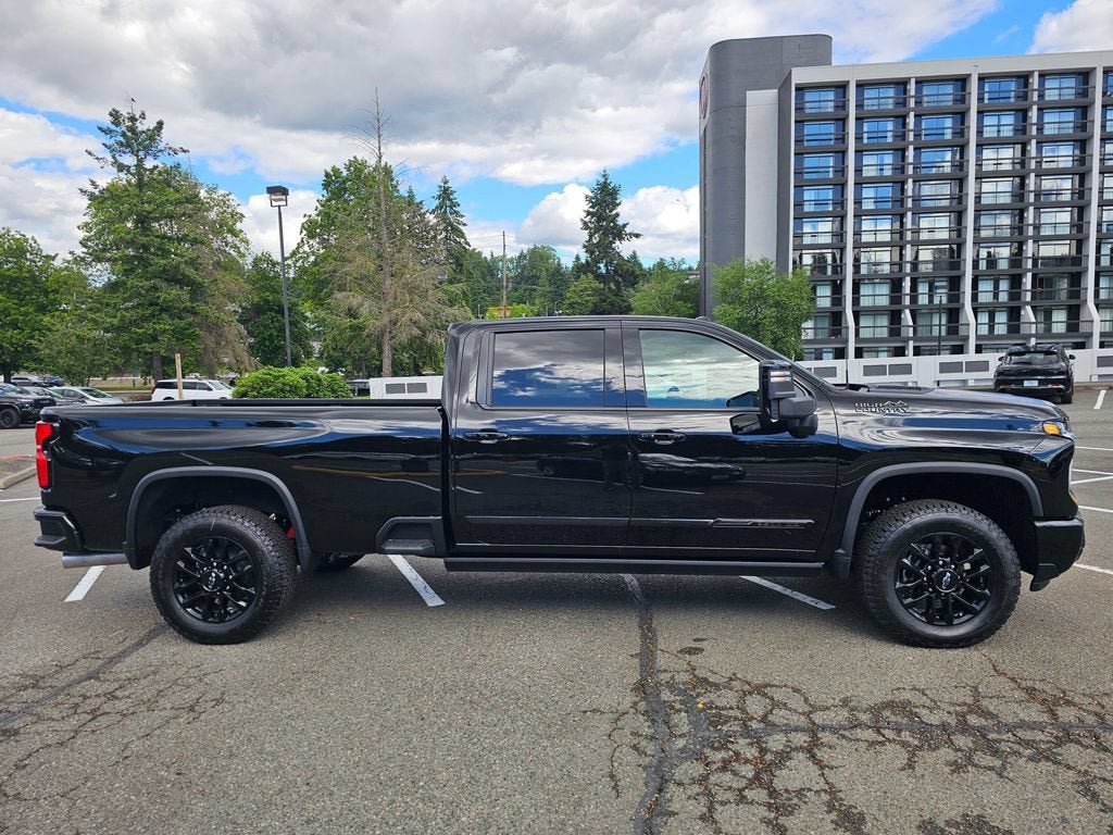 2026 Chevrolet Silverado 3500 HD Base