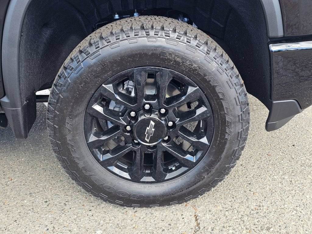 2026 Chevrolet Silverado 3500 HD Base