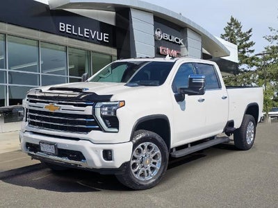 2024 Chevrolet Silverado 2500 HD LTZ