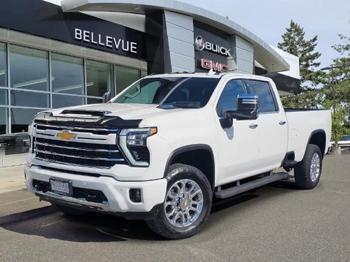 2024 Chevrolet Silverado 2500 HD LTZ