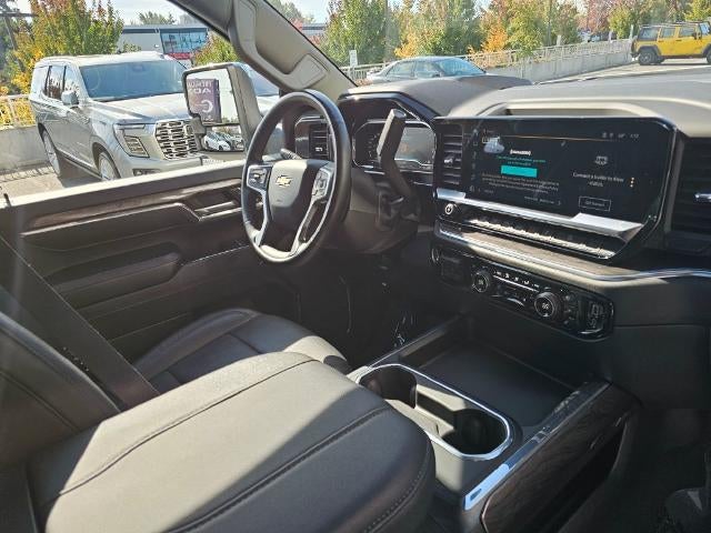 2024 Chevrolet Silverado 2500 HD LTZ
