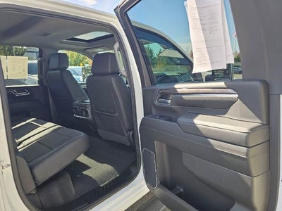 2024 Chevrolet Silverado 2500 HD LTZ