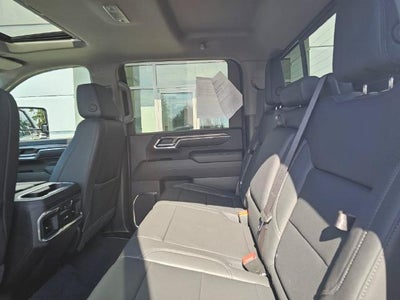 2024 Chevrolet Silverado 2500 HD LTZ