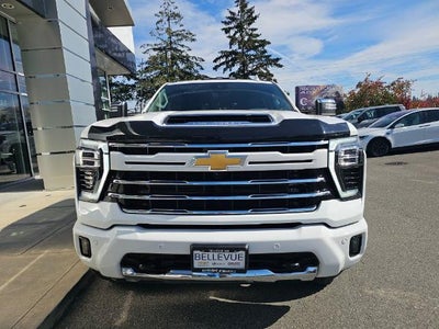 2024 Chevrolet Silverado 2500 HD LTZ