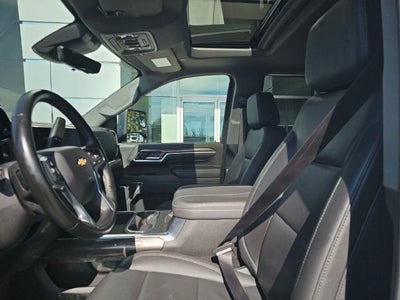 2024 Chevrolet Silverado 2500 HD LTZ