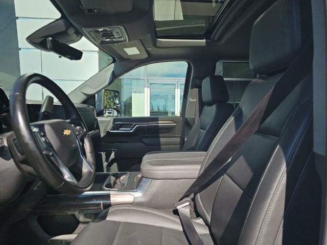 2024 Chevrolet Silverado 2500 HD LTZ