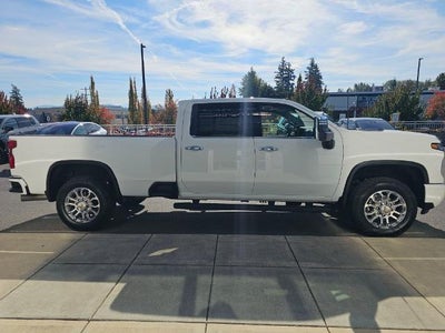 2024 Chevrolet Silverado 2500 HD LTZ