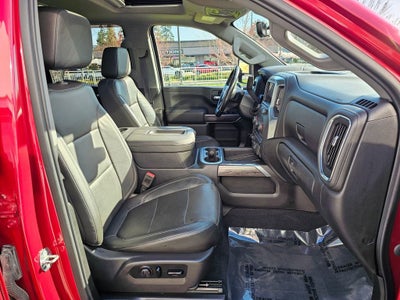 2020 Chevrolet Silverado 2500 HD Base