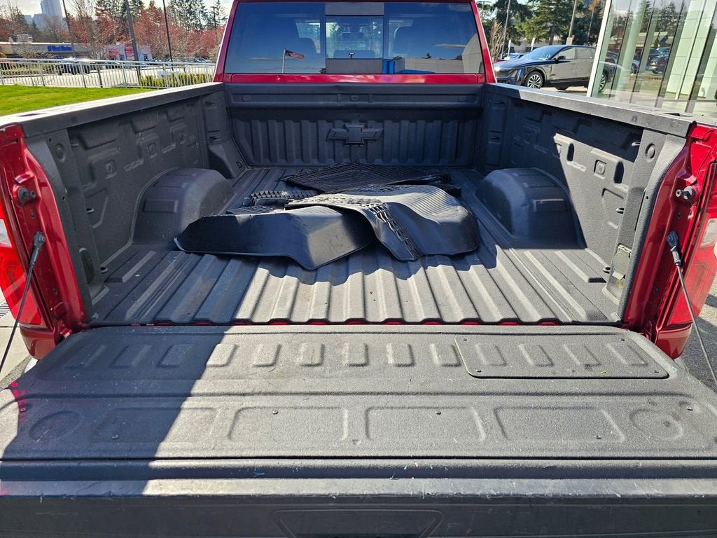 2020 Chevrolet Silverado 2500 HD Base