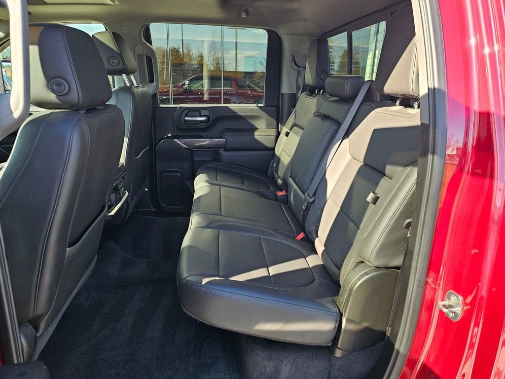 2020 Chevrolet Silverado 2500 HD Base