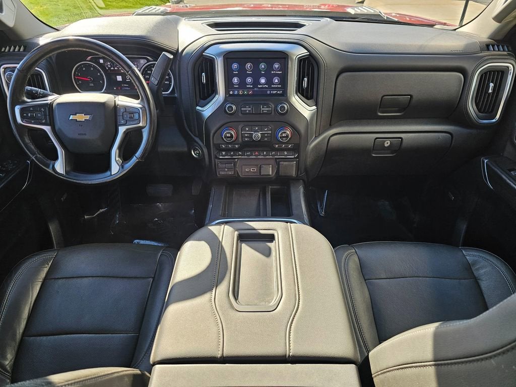 2020 Chevrolet Silverado 2500 HD Base