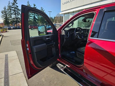 2020 Chevrolet Silverado 2500 HD Base