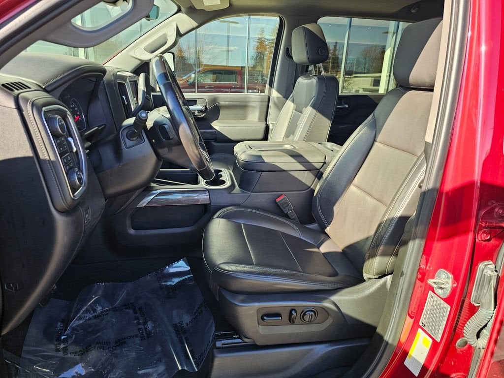 2020 Chevrolet Silverado 2500 HD Base