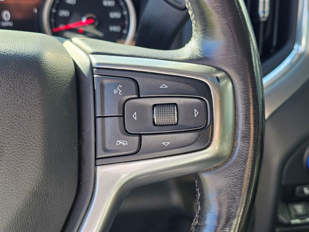 2020 Chevrolet Silverado 2500 HD Base