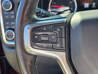 2020 Chevrolet Silverado 2500 HD Base