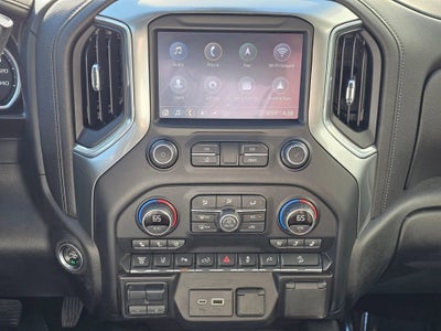 2020 Chevrolet Silverado 2500 HD Base