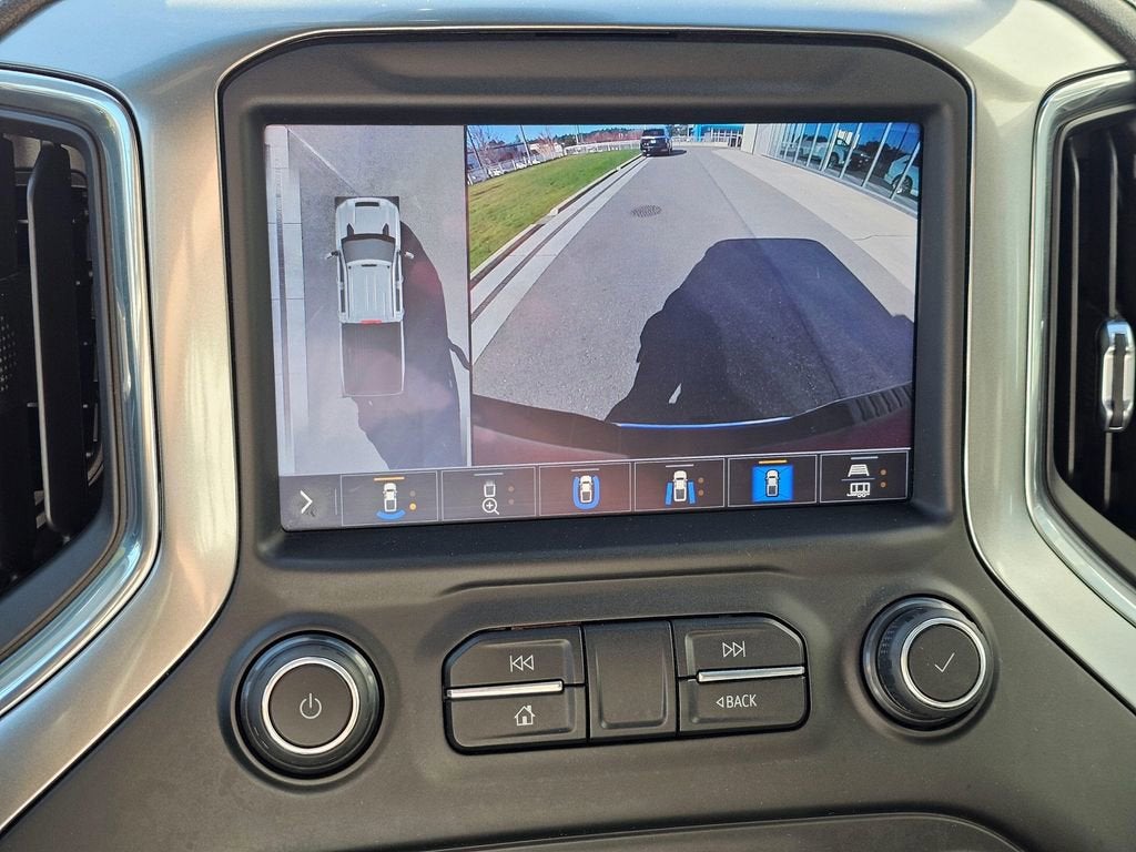 2020 Chevrolet Silverado 2500 HD Base