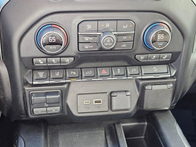 2020 Chevrolet Silverado 2500 HD Base