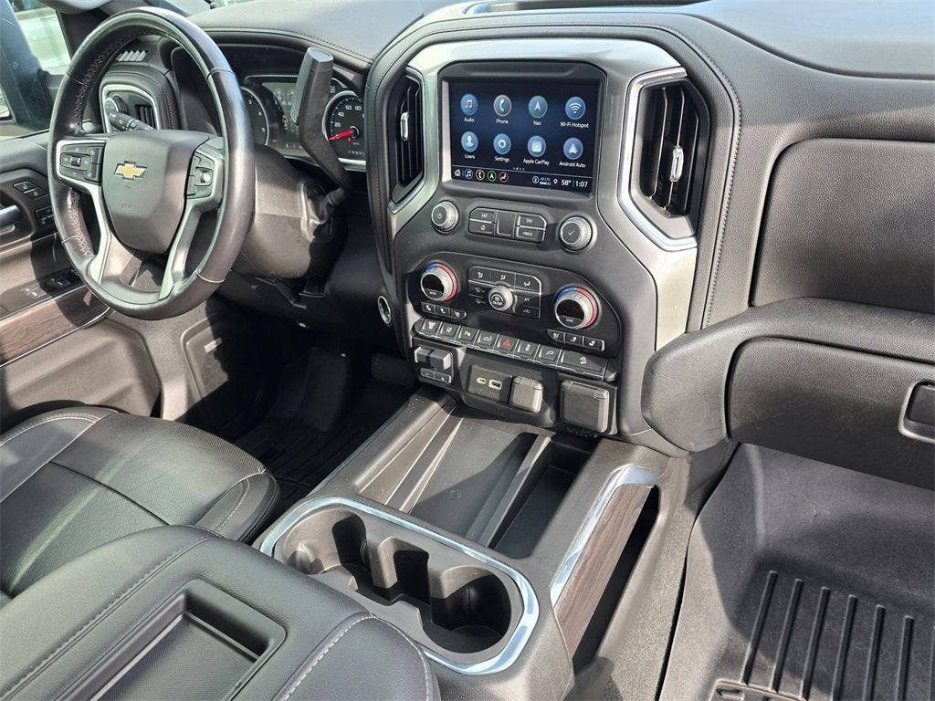 2021 Chevrolet Silverado 2500 HD Base