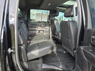 2021 Chevrolet Silverado 2500 HD Base