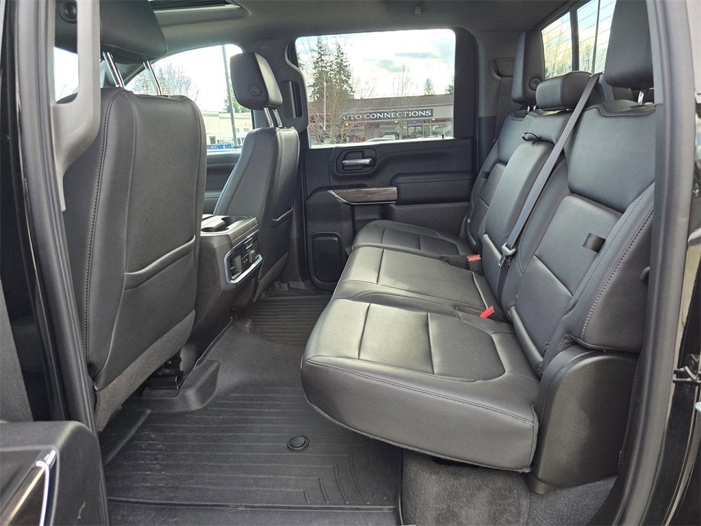 2021 Chevrolet Silverado 2500 HD Base