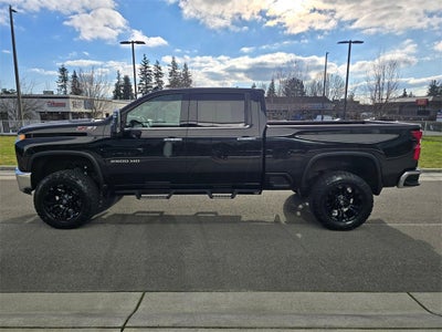2021 Chevrolet Silverado 2500 HD Base