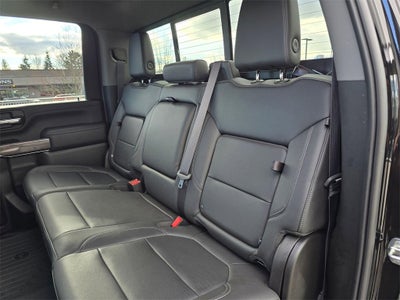 2021 Chevrolet Silverado 2500 HD Base