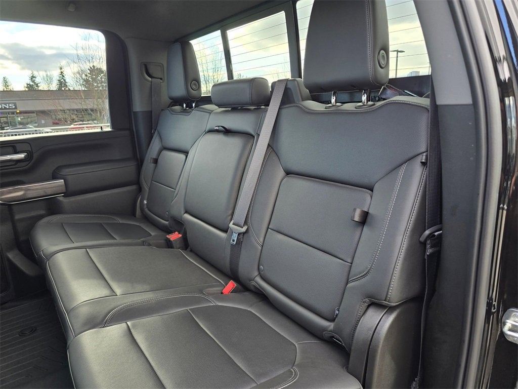 2021 Chevrolet Silverado 2500 HD Base