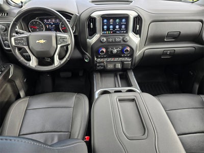 2021 Chevrolet Silverado 2500 HD Base