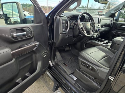 2021 Chevrolet Silverado 2500 HD Base