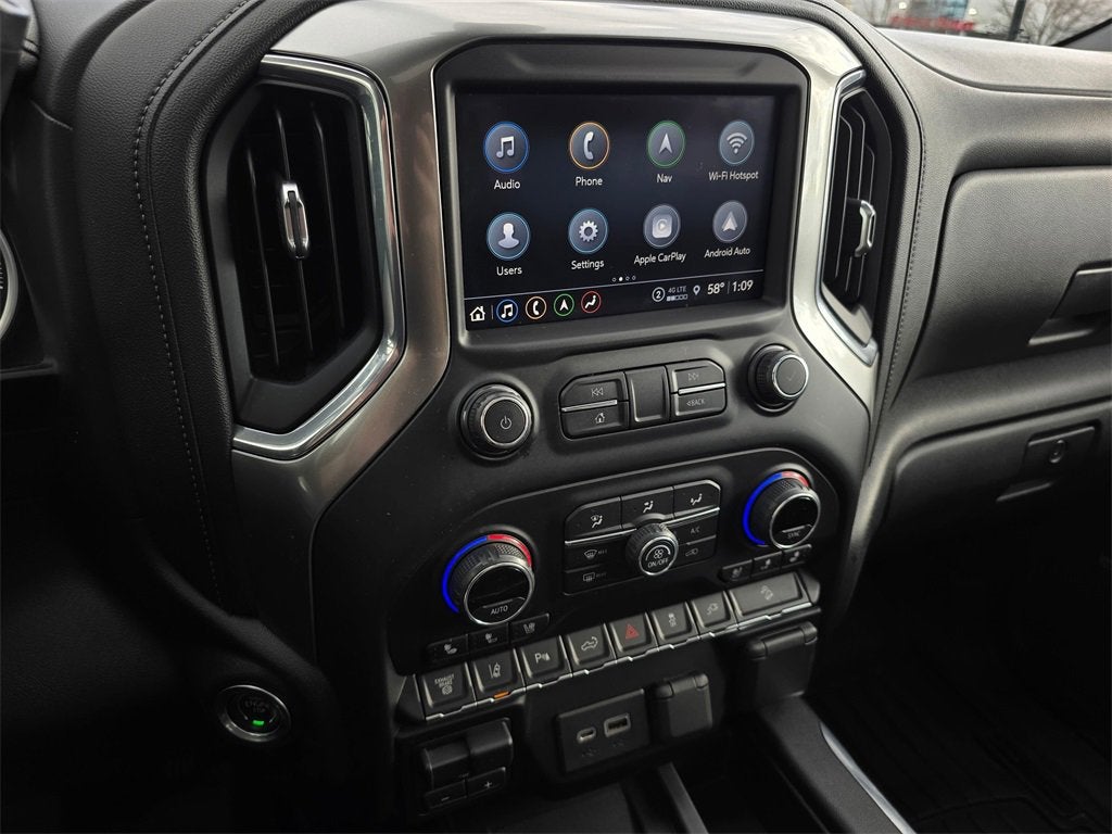 2021 Chevrolet Silverado 2500 HD Base