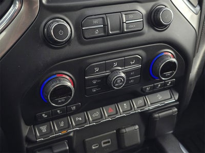 2021 Chevrolet Silverado 2500 HD Base