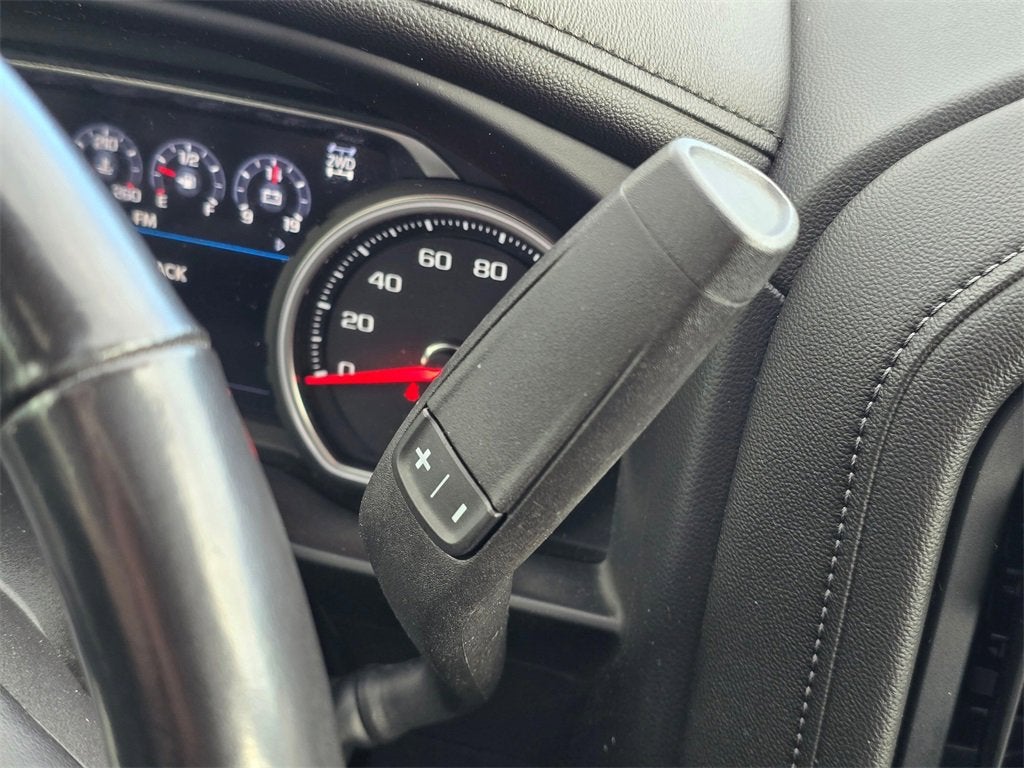 2021 Chevrolet Silverado 2500 HD Base